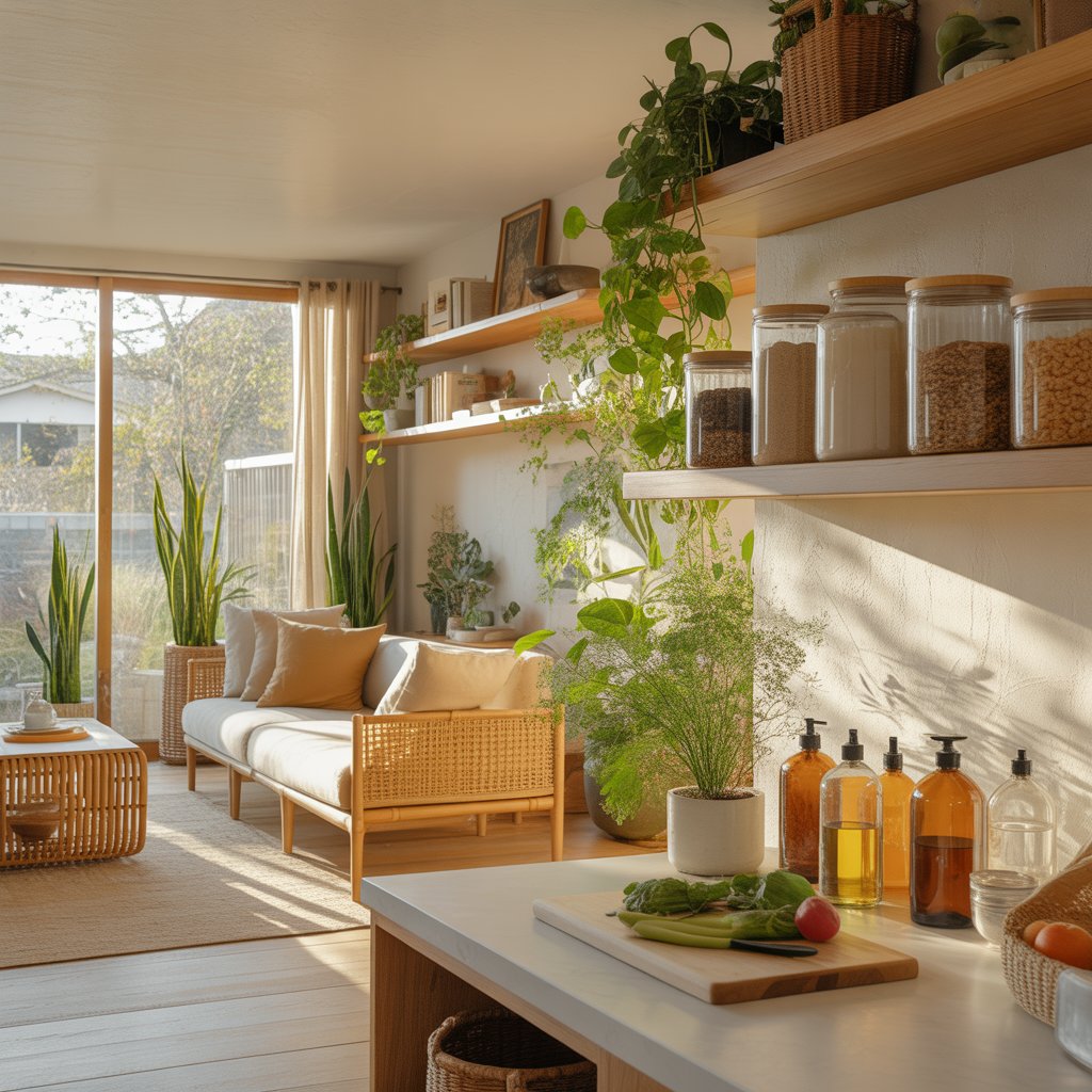 Low Tox Lifestyle Swaps: Simple Changes for a Healthier Home