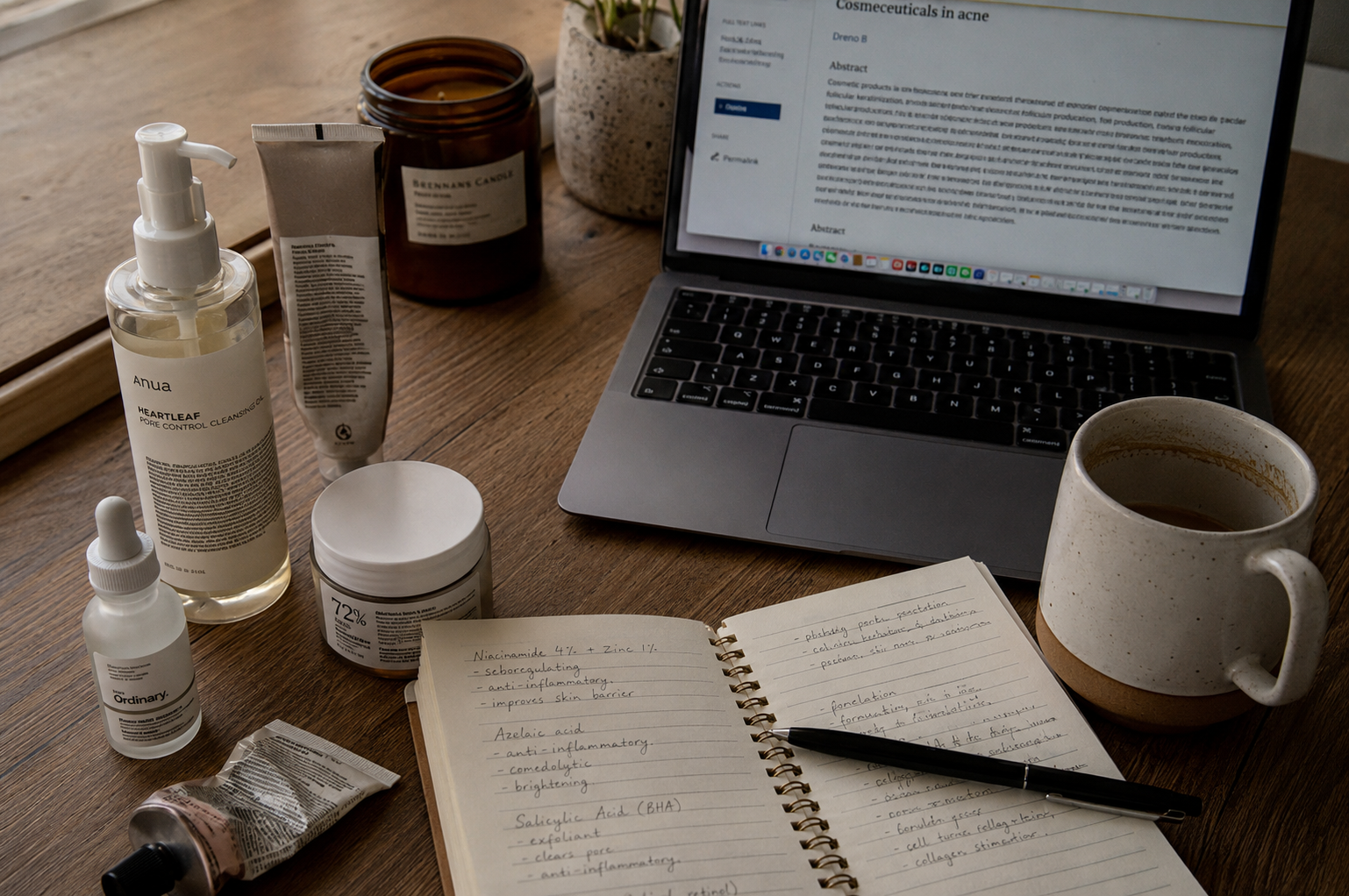 Low-Tox Living for Beginners: Simple Beauty & Home Swaps to Get Started