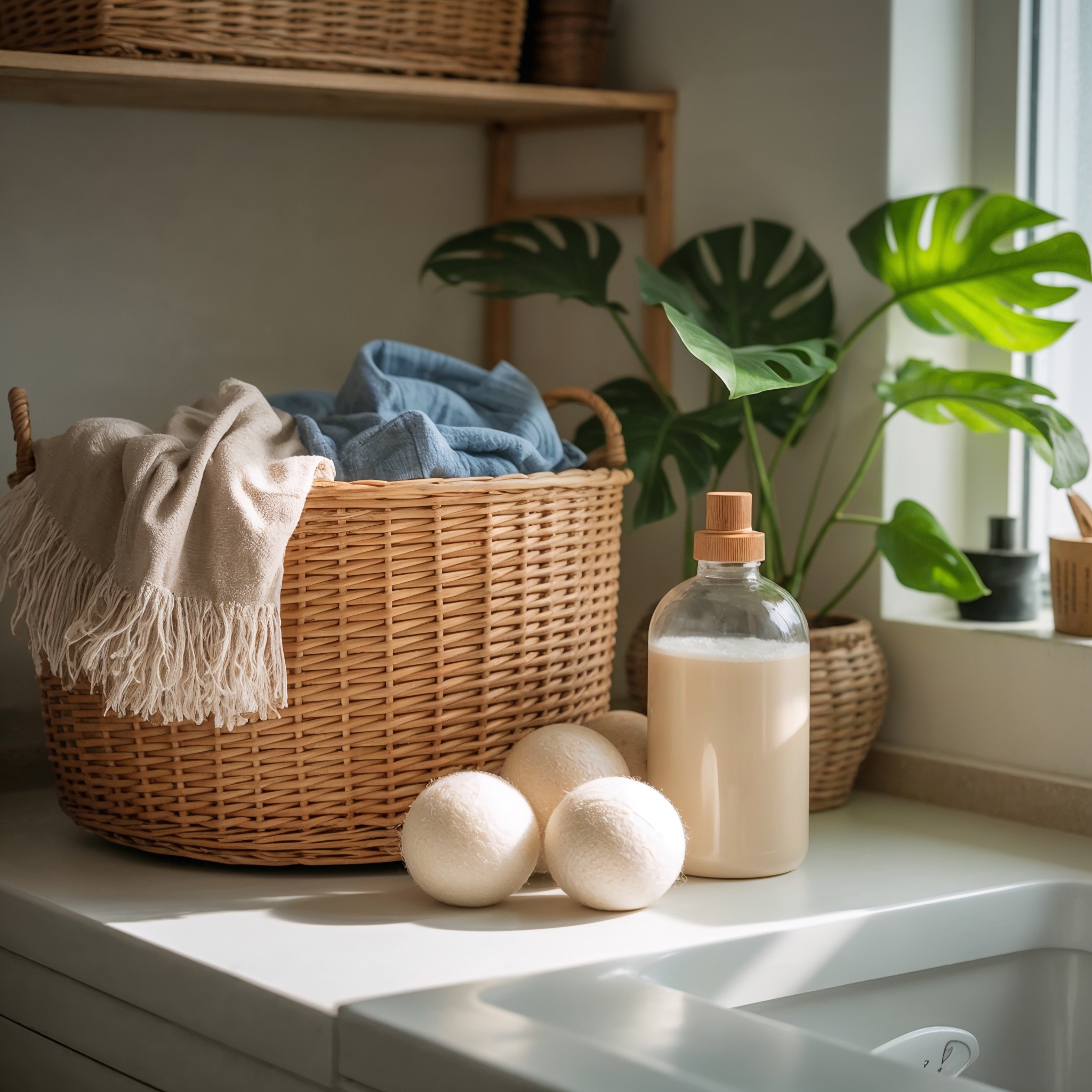 Non-toxic Laundry Detergent: Safe Ingredients, What to Avoid, and an Easy DIY Recipe